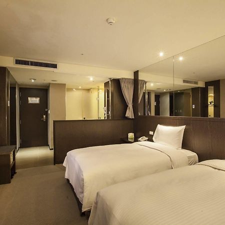 Look Hotel Taipei Luaran gambar