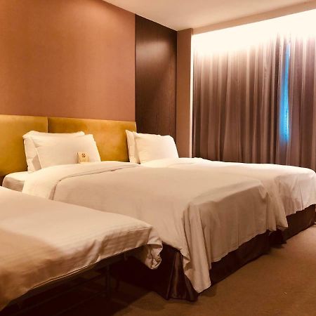 Look Hotel Taipei Luaran gambar