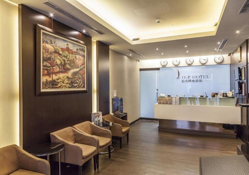 Look Hotel Taipei Luaran gambar