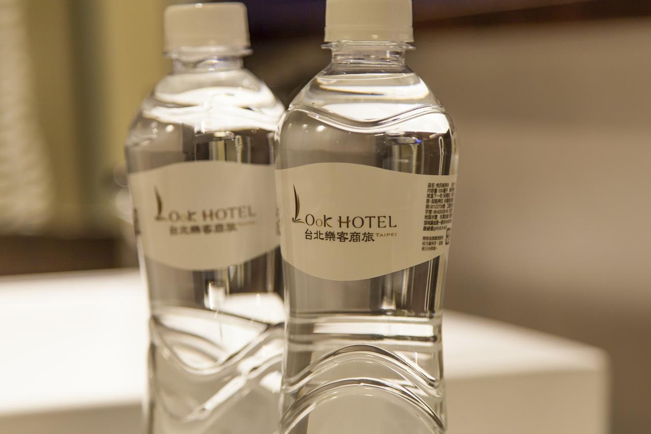 Look Hotel Taipei Luaran gambar
