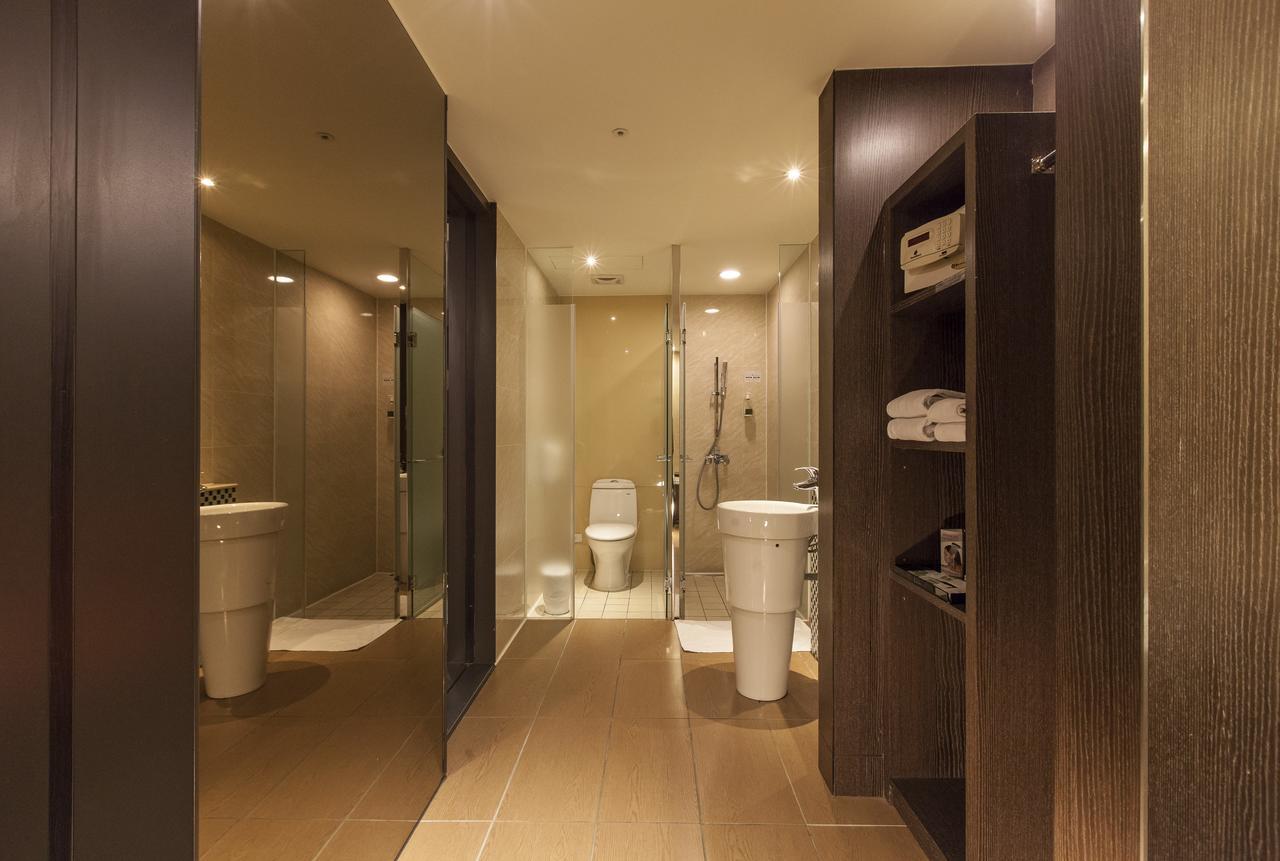 Look Hotel Taipei Luaran gambar