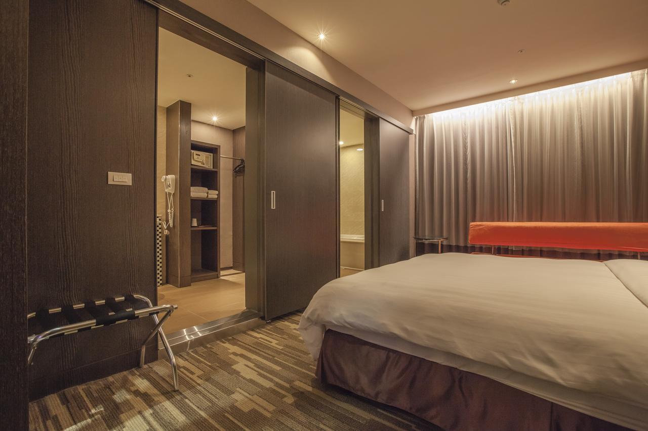 Look Hotel Taipei Luaran gambar