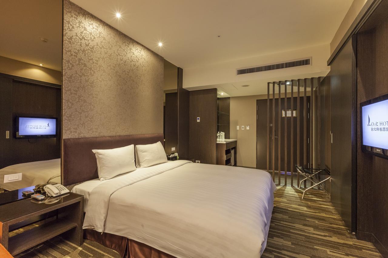 Look Hotel Taipei Luaran gambar