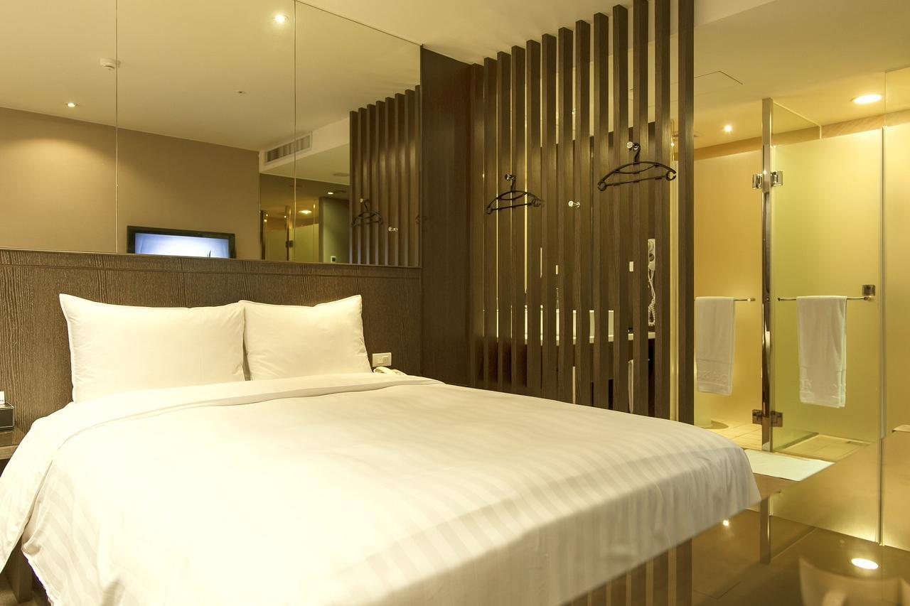Look Hotel Taipei Luaran gambar