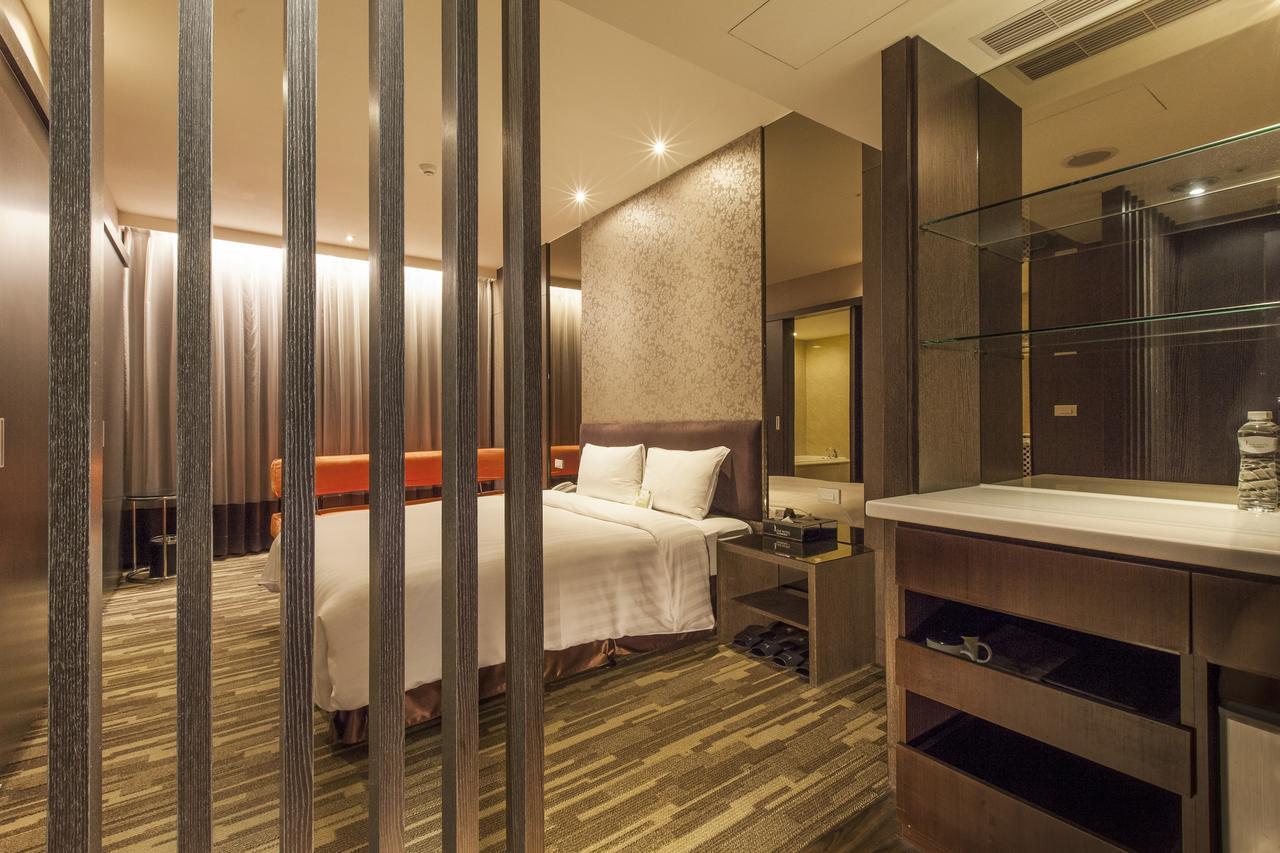 Look Hotel Taipei Luaran gambar