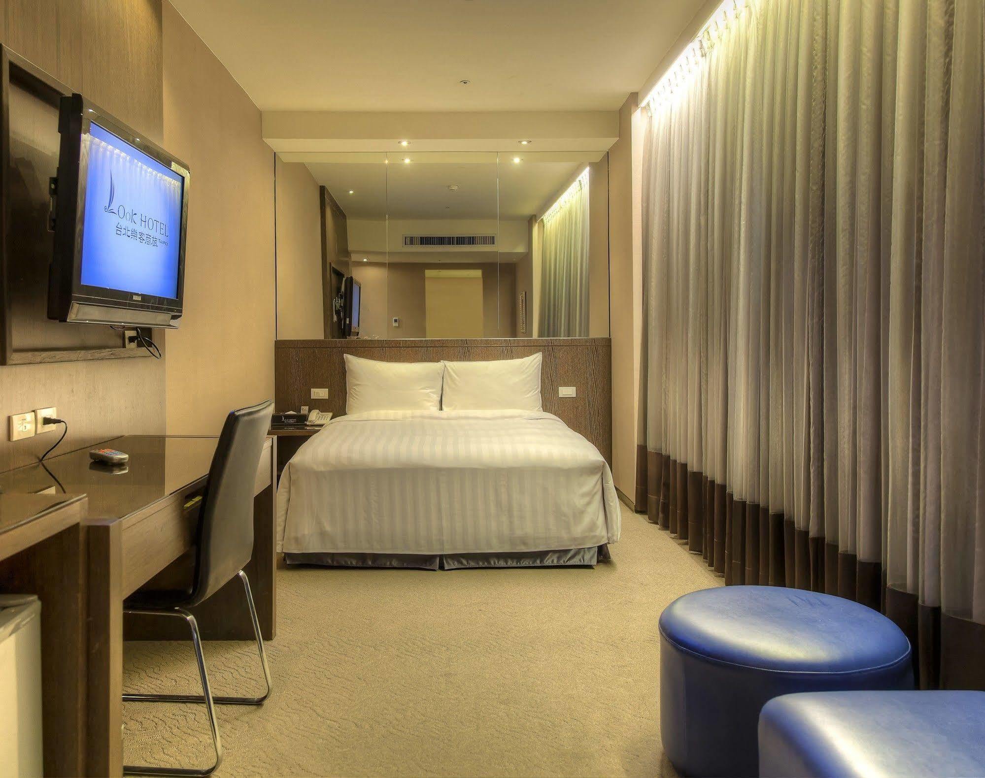 Look Hotel Taipei Luaran gambar