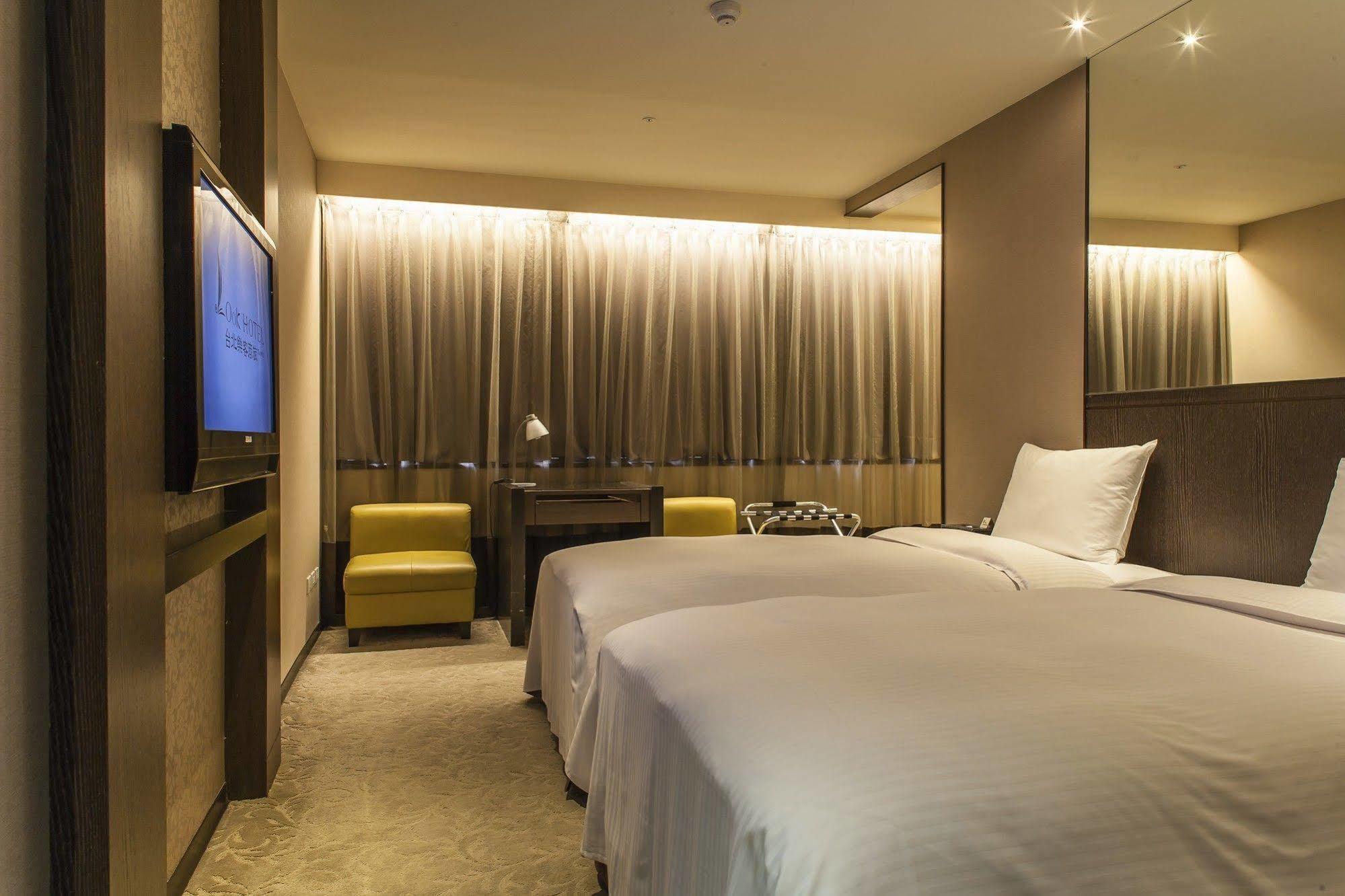 Look Hotel Taipei Luaran gambar