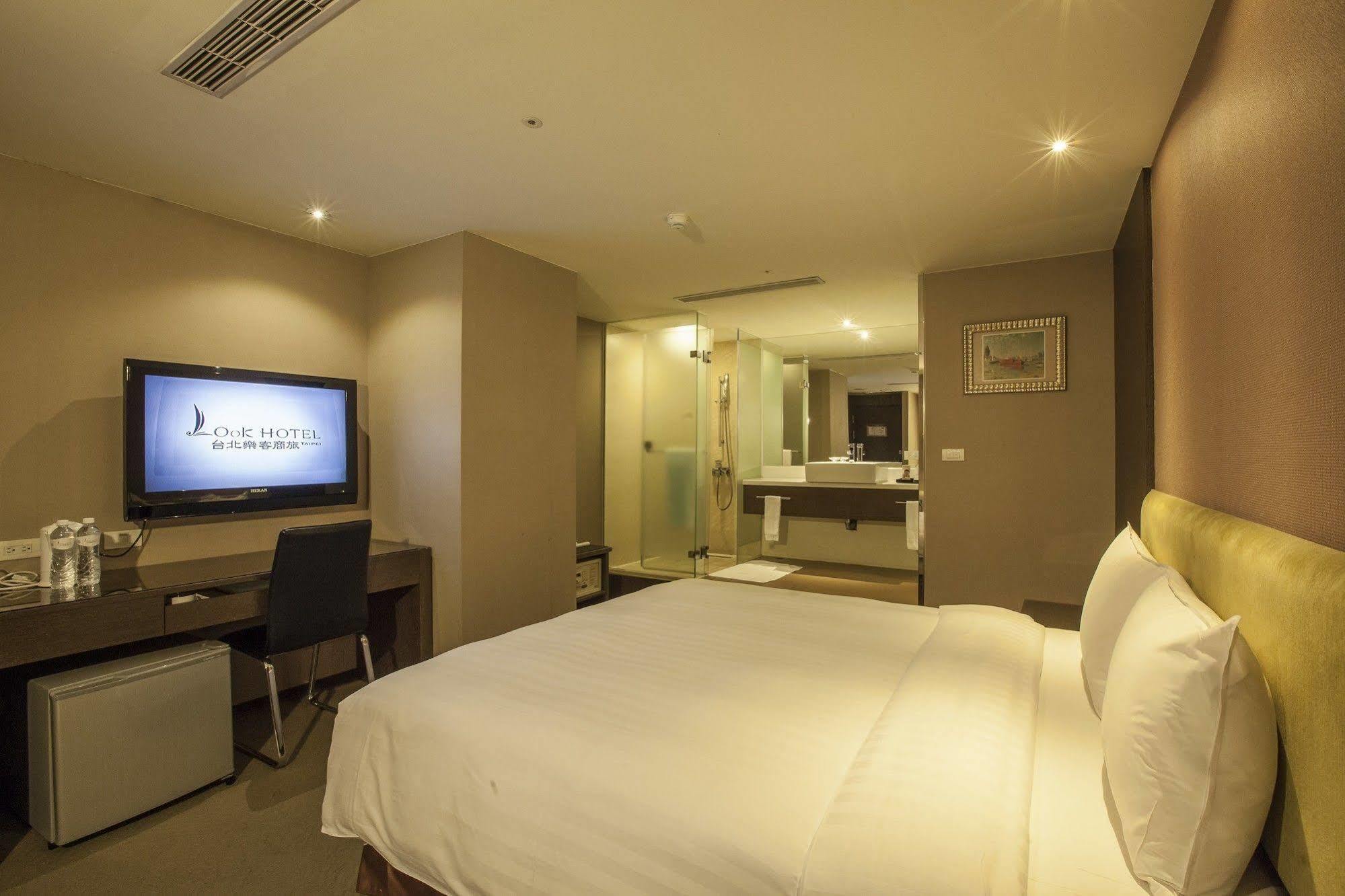 Look Hotel Taipei Luaran gambar