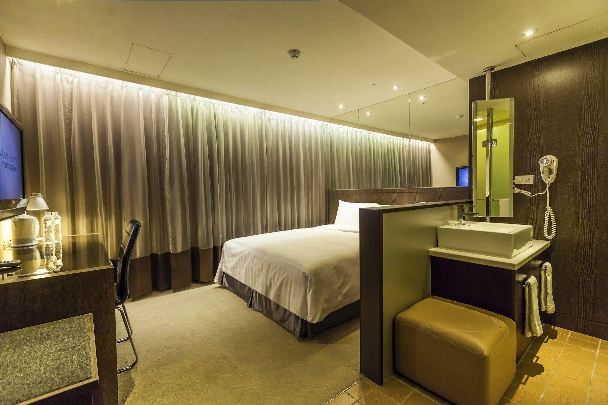 Look Hotel Taipei Luaran gambar