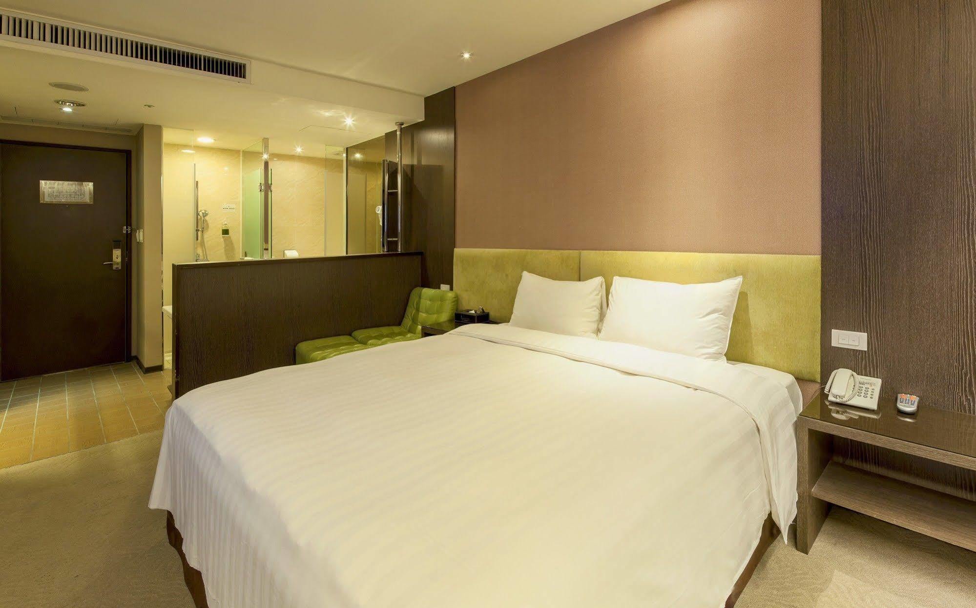Look Hotel Taipei Luaran gambar