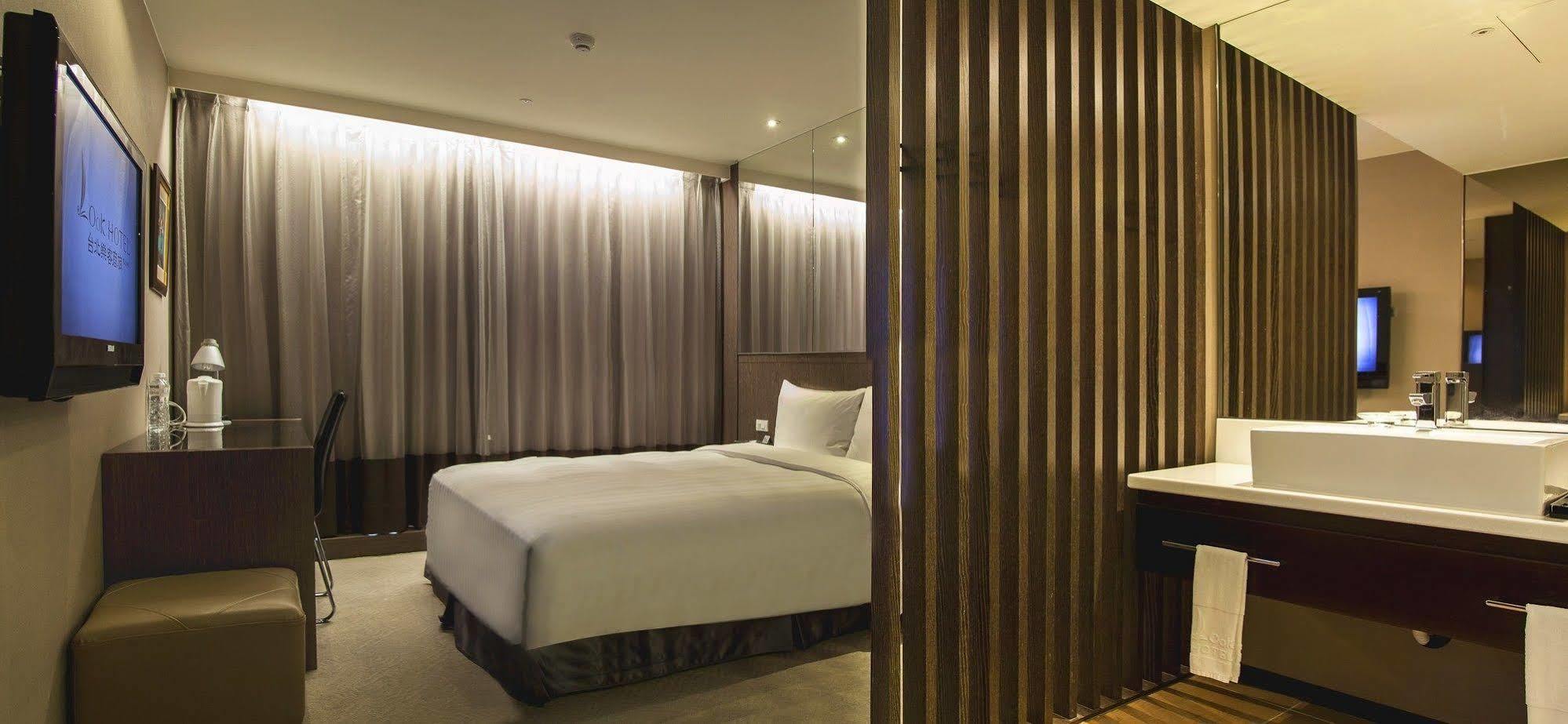 Look Hotel Taipei Luaran gambar
