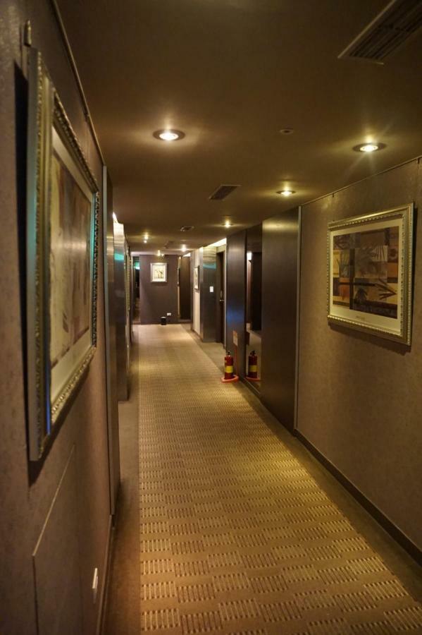 Look Hotel Taipei Luaran gambar