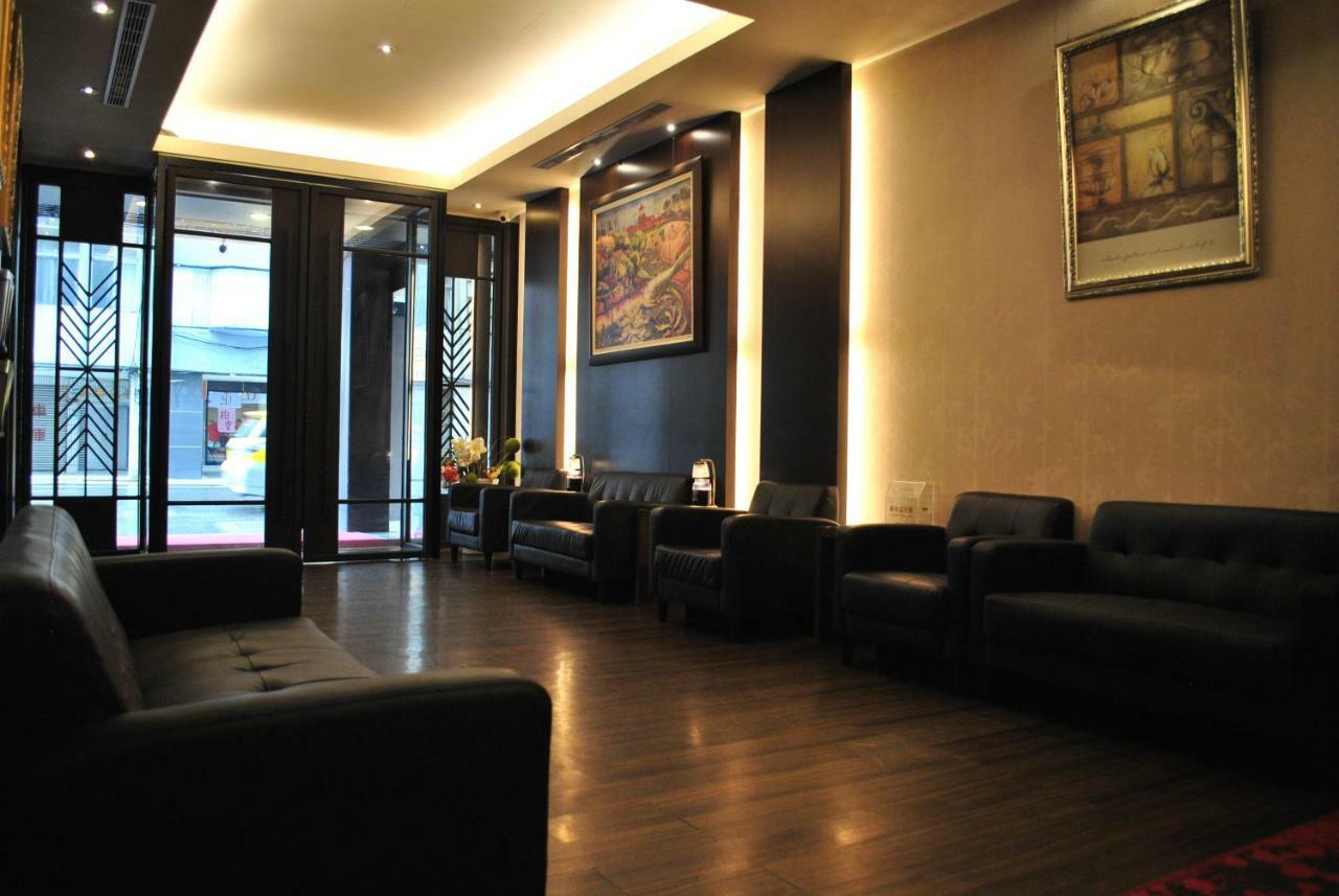 Look Hotel Taipei Luaran gambar