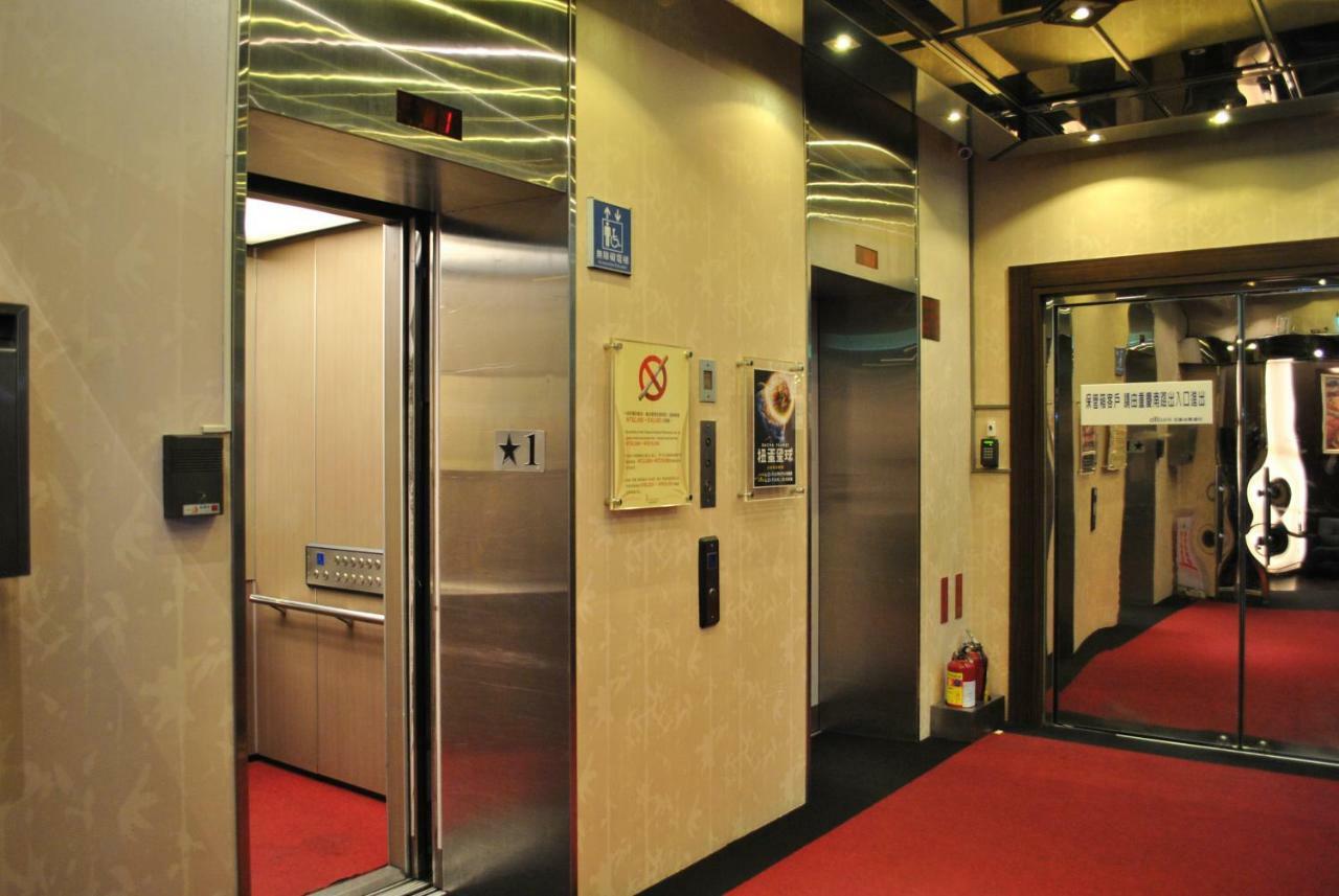 Look Hotel Taipei Luaran gambar