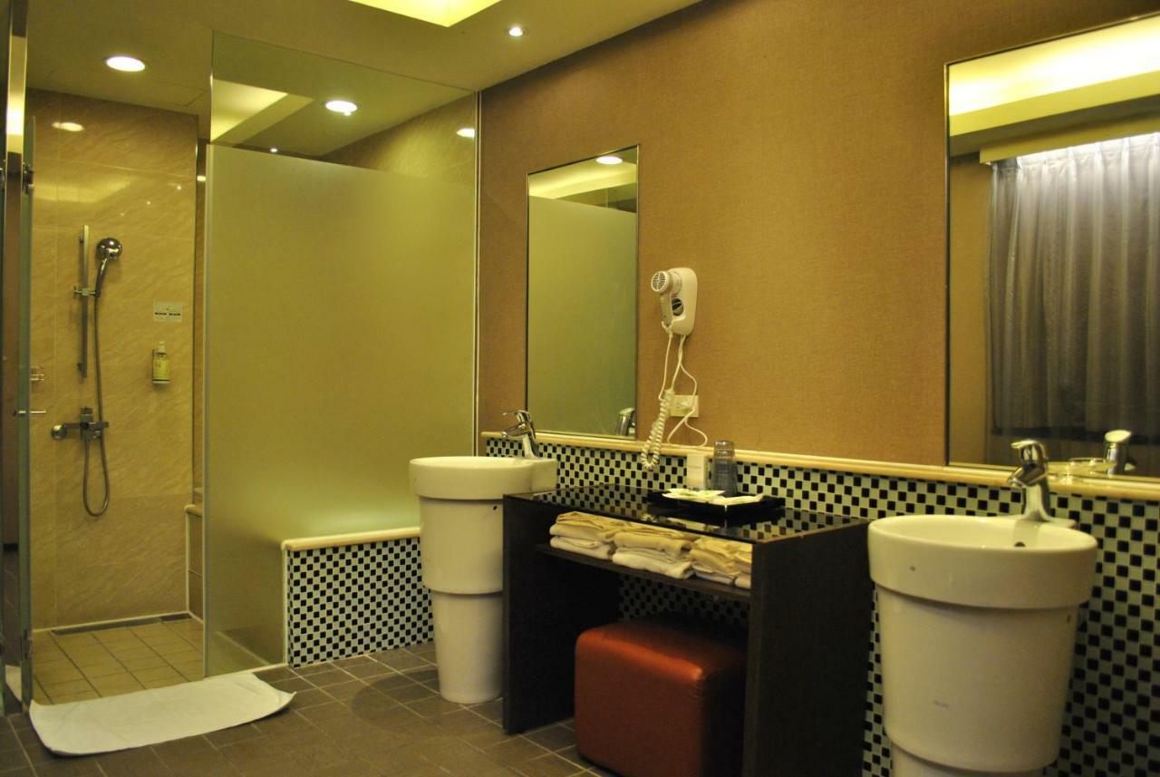 Look Hotel Taipei Luaran gambar