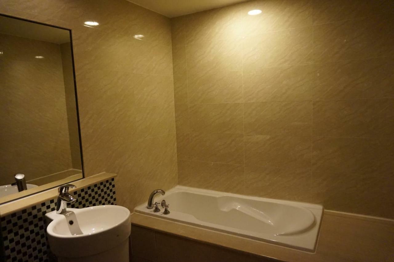 Look Hotel Taipei Luaran gambar