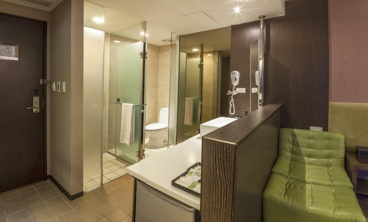 Look Hotel Taipei Luaran gambar
