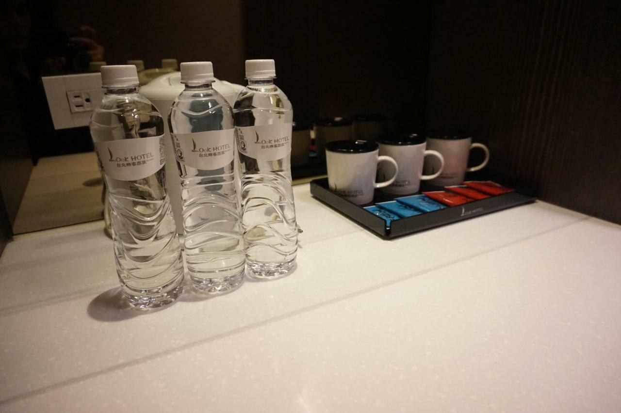 Look Hotel Taipei Luaran gambar