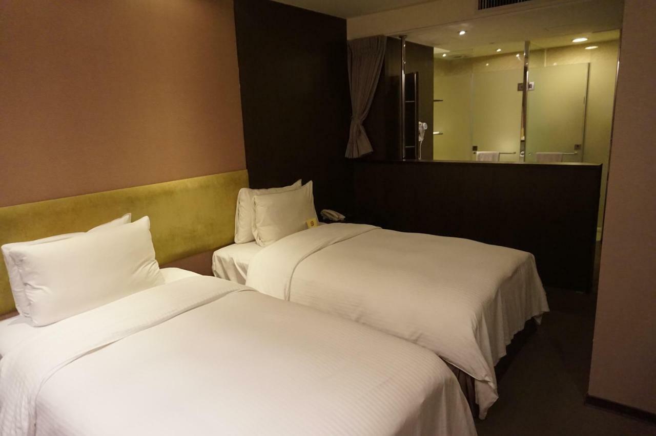 Look Hotel Taipei Luaran gambar
