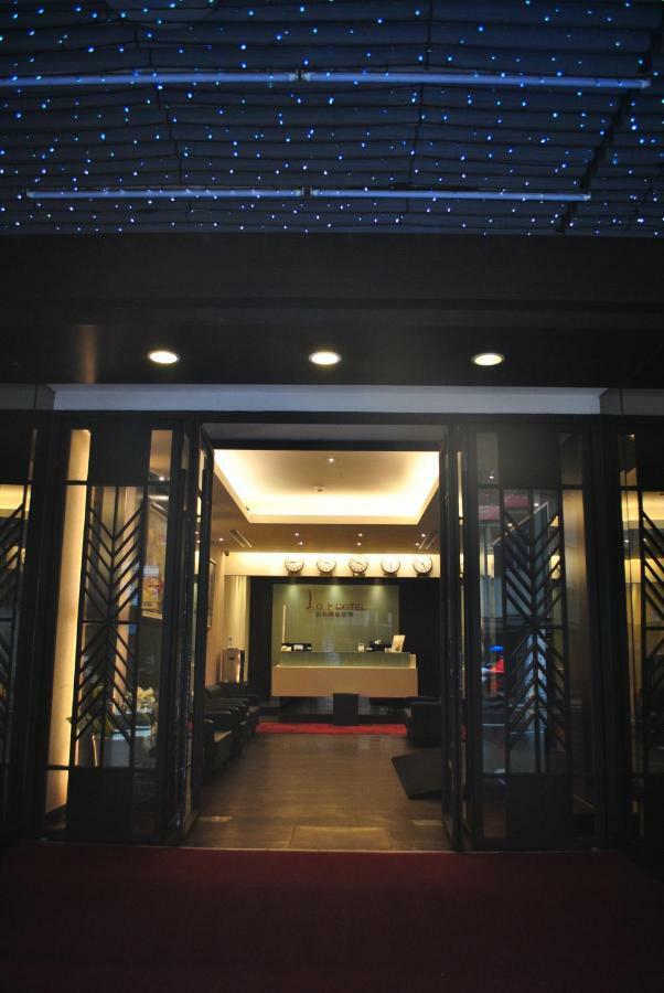 Look Hotel Taipei Luaran gambar