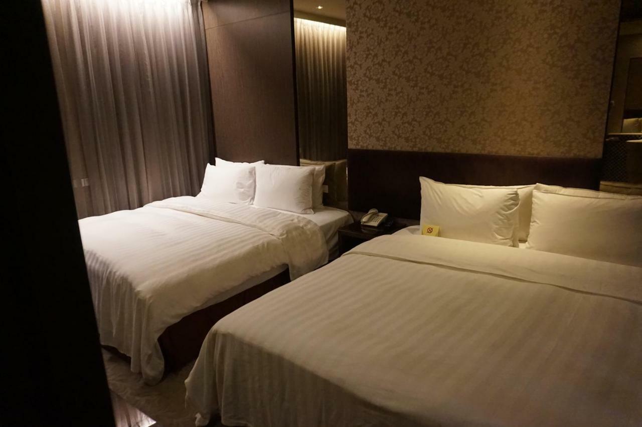 Look Hotel Taipei Luaran gambar