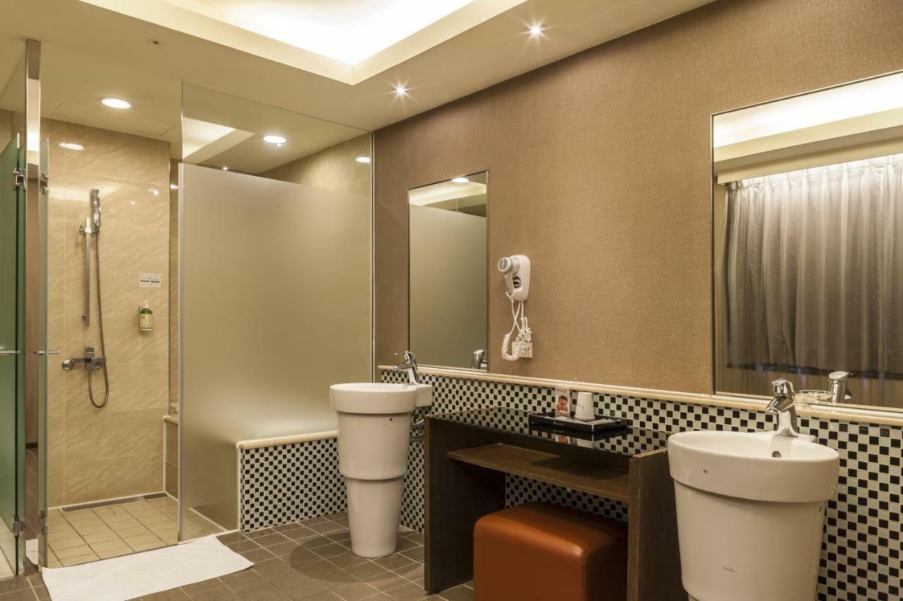 Look Hotel Taipei Luaran gambar