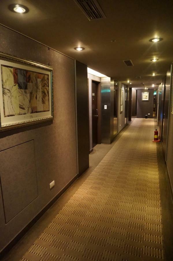Look Hotel Taipei Luaran gambar