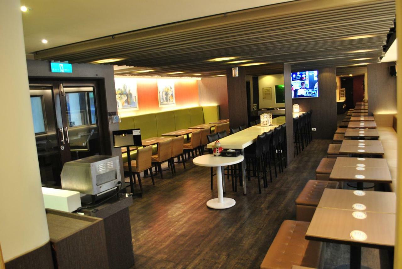Look Hotel Taipei Luaran gambar