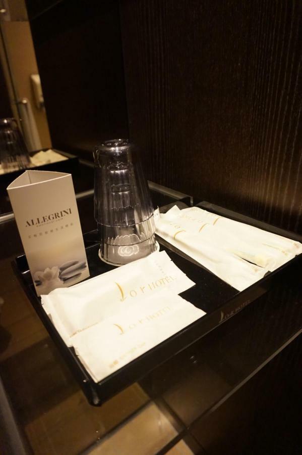 Look Hotel Taipei Luaran gambar
