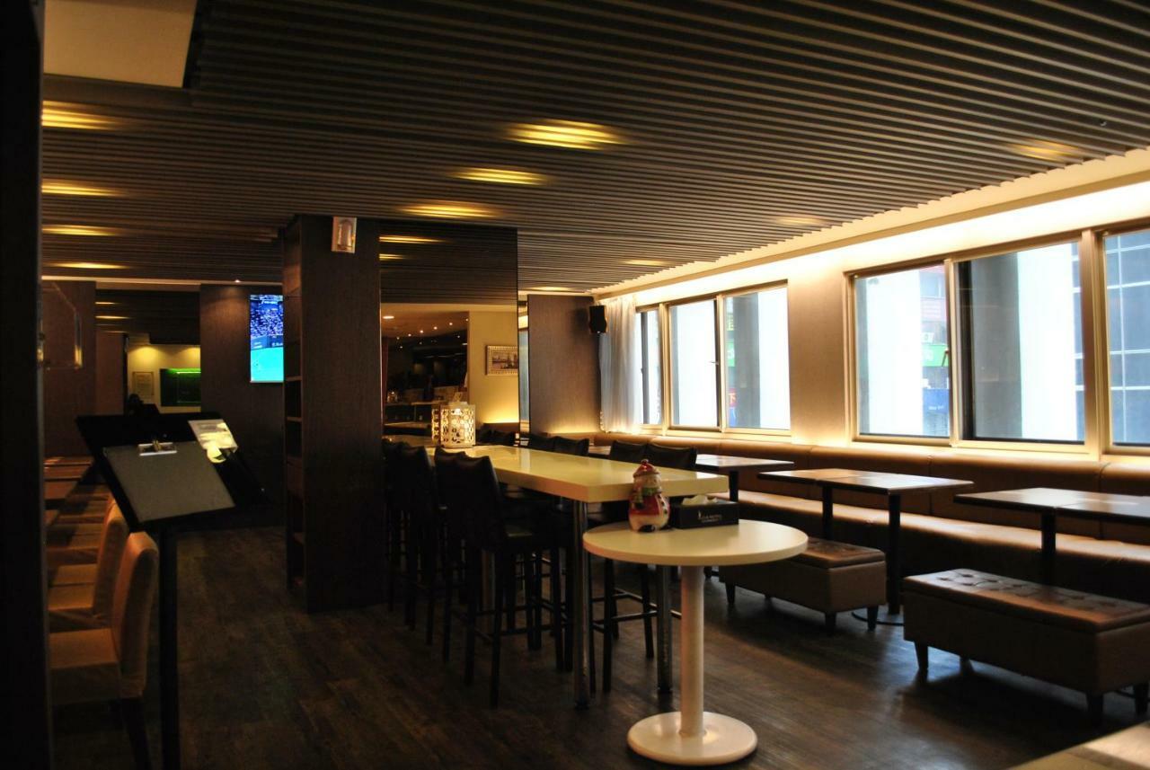 Look Hotel Taipei Luaran gambar