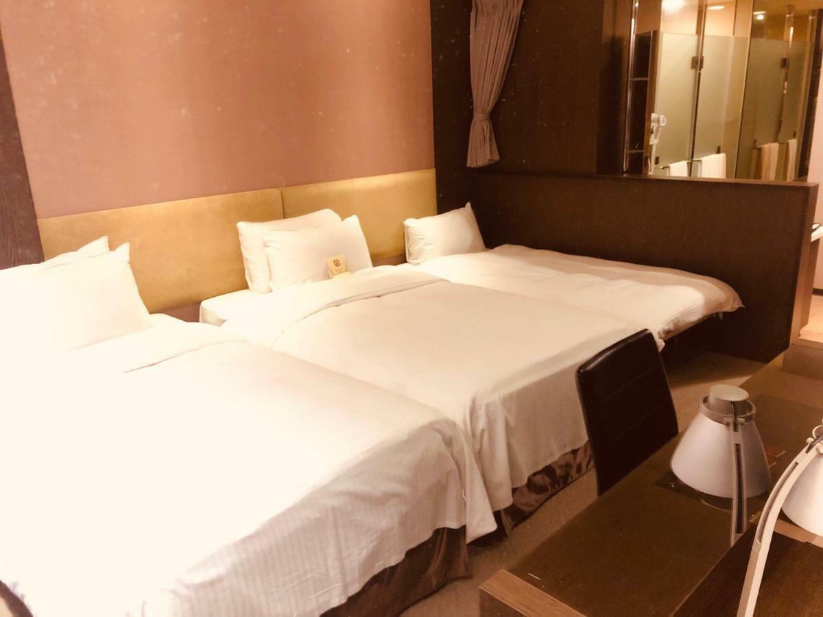 Look Hotel Taipei Luaran gambar